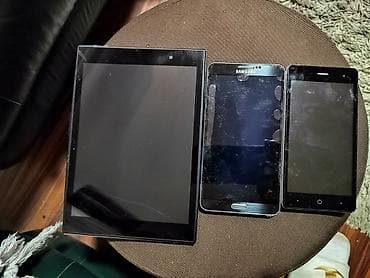 Telefoni za reciklažu Dve telefona i tablet sa vidljivim serijskim na lalafo.rs Telefoni za reciklažu Dve telefona i tablet sa vidljivim serijskim