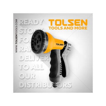 Pištolj za prskanje sa 8 različitih režima rada, izrađen od kvalitetne na lalafo.rs Pištolj za prskanje sa 8 različitih režima rada, izrađen od kvalitetne