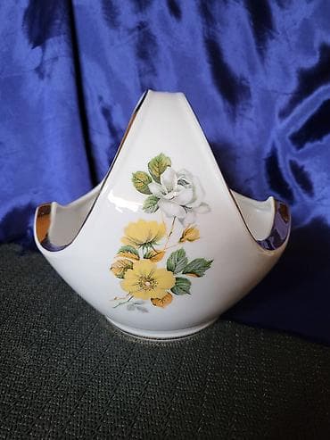 Antiques: Korpa Jugoporcelan Titov Veles iz 70ih.god. Korpa je perfektna,sve na at lalafo.rs — 8 Antiques: Korpa Jugoporcelan Titov Veles iz 70ih.god. Korpa je perfektna,sve na — 8