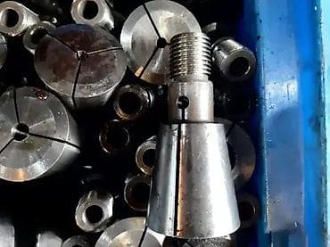 Stezne caure ISO40 Cena je po komadu Precnik konusa na najsirem delu na lalafo.rs — 8 Stezne caure ISO40 Cena je po komadu Precnik konusa na najsirem delu — 8