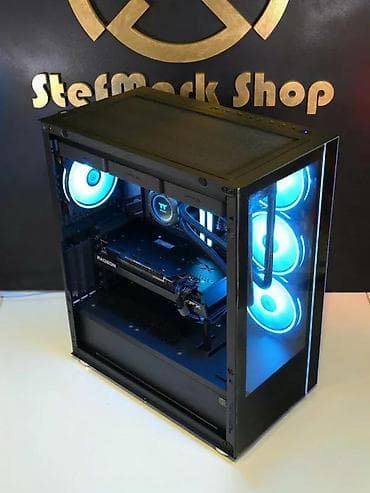 💻 Ryzen 7 7800X3D / RX 7800 XT / B650 / 64GB / 1TB – SM004PC 🚀 ✨ na lalafo.rs — 10 💻 Ryzen 7 7800X3D / RX 7800 XT / B650 / 64GB / 1TB – SM004PC 🚀 ✨ — 10