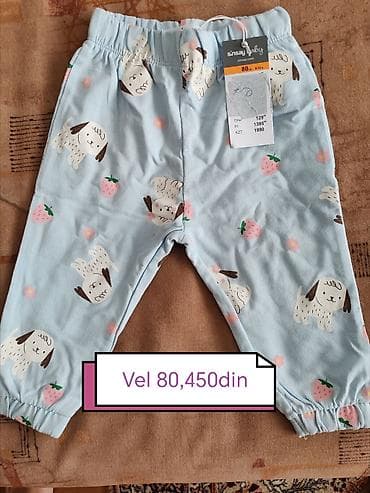 Nova decija garderoba, cene i veličina na slikama na lalafo.rs — 6 Nova decija garderoba, cene i veličina na slikama — 6