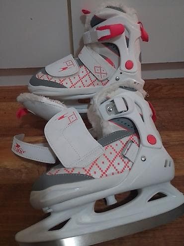Sports & Leisure: Dečije klizaljkebroj 33-37 Crane – podesive - Model: Crane at lalafo.rs — 5 Sports & Leisure: Dečije klizaljkebroj 33-37 Crane – podesive - Model: Crane — 5