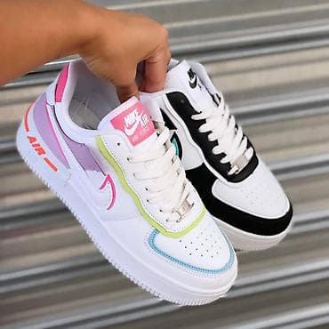 Nike air force shadow patike Novo Brojevi 36 do 4, zavisi od modela na lalafo.rs — 3 Nike air force shadow patike Novo Brojevi 36 do 4, zavisi od modela — 3