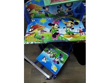 Sto i stolica KOMPLET za decu - podesavajuca visina Stolovi i na lalafo.rs — 2 Sto i stolica KOMPLET za decu - podesavajuca visina Stolovi i — 2