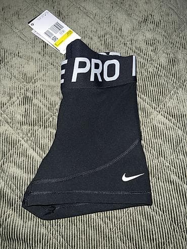bermude teksas br: NIKE Pro Compression Shorts Womens vel. S, M NOVO
AO at lalafo.rs — 6 bermude teksas br: NIKE Pro Compression Shorts Womens vel. S, M NOVO
AO — 6