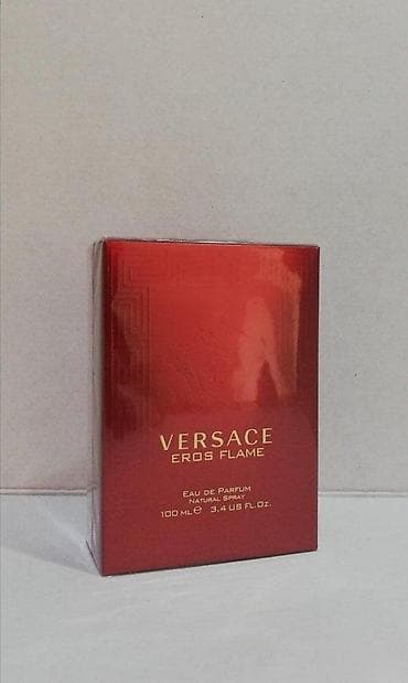 VERSACE EROS FLAME EDP100ML | Versace Eros Flame edp100ml. Original na lalafo.rs VERSACE EROS FLAME EDP100ML | Versace Eros Flame edp100ml. Original
