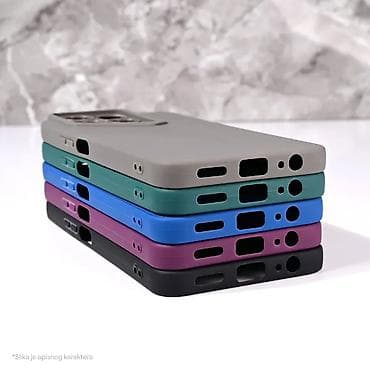 Maska Blade za Xiaomi Redmi Note 14 Pro Plus u zelenoj boji. Ova na lalafo.rs — 2 Maska Blade za Xiaomi Redmi Note 14 Pro Plus u zelenoj boji. Ova — 2