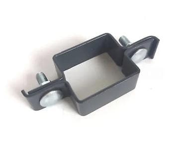 Obujmica metalna za stub 100x100 – Cink + PVC Za 2D i 3D panel 📍 na lalafo.rs — 2 Obujmica metalna za stub 100x100 – Cink + PVC Za 2D i 3D panel 📍 — 2