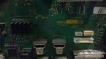 Electronics: Panasonic Plasma TX-P50X10Y u delovima LSEP 1279 Power board TNPA 4848 at lalafo.rs — 2 Electronics: Panasonic Plasma TX-P50X10Y u delovima LSEP 1279 Power board TNPA 4848 — 2