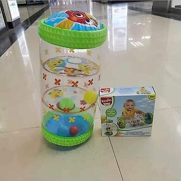 Guralice za bebe: 👶🏻 Igračka za bebe sa lopticama predstavlja savršen spoj zabave na lalafo.rs — 2 Guralice za bebe: 👶🏻 Igračka za bebe sa lopticama predstavlja savršen spoj zabave — 2