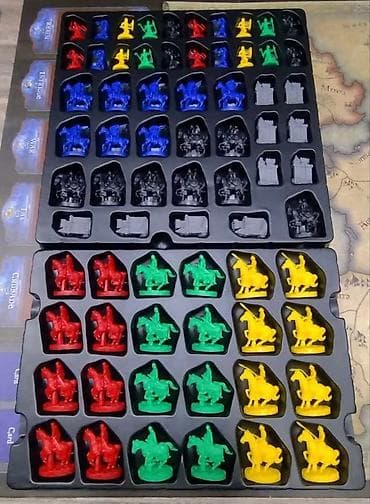 Sports & Leisure: Crusader Kings + ekspanzija - društvena igra Na prodaju strateška at lalafo.rs — 5 Sports & Leisure: Crusader Kings + ekspanzija - društvena igra Na prodaju strateška — 5