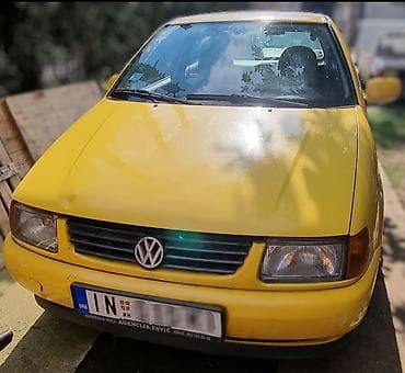 Transport: Volkswagen Polo sdi
Auto u dobrom stanju
Registrovan at lalafo.rs — 1 Transport: Volkswagen Polo sdi
Auto u dobrom stanju
Registrovan — 1