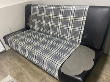 Trosed na razvlačenje sa skladištenjem - Model: trosed/fotelja na na lalafo.rs Trosed na razvlačenje sa skladištenjem - Model: trosed/fotelja na