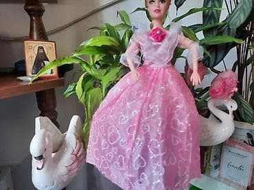 Haljinica za lutke ili barbike. Slanje poštom. - Postekspres - CC na lalafo.rs — 2 Haljinica za lutke ili barbike. Slanje poštom. - Postekspres - CC — 2