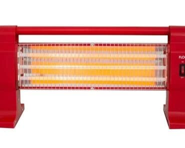 Kvarcne grejalice: Električna grejalica 1500W elektricna grejalica-prenosiva Novo u na lalafo.rs — 1 Kvarcne grejalice: Električna grejalica 1500W elektricna grejalica-prenosiva Novo u — 1