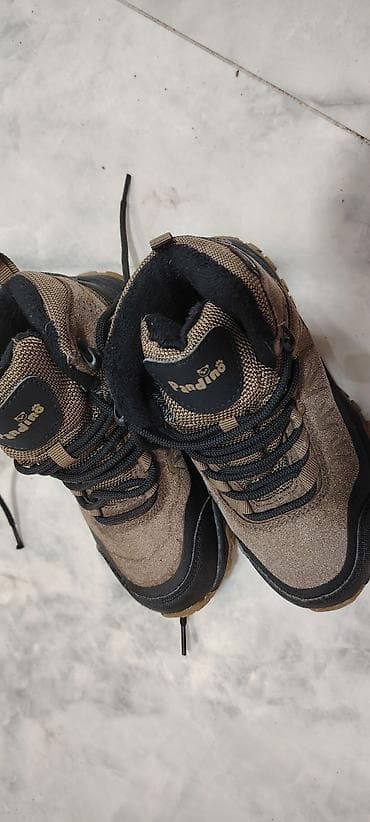 Dečje zimske/treking cipele Pandino - Model: visoke patike/čizmice sa na lalafo.rs — 2 Dečje zimske/treking cipele Pandino - Model: visoke patike/čizmice sa — 2