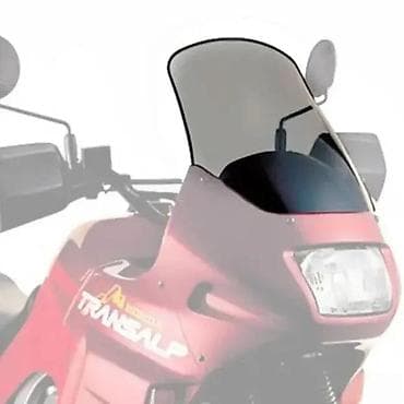 Vetrobran za motocikl – Honda Transalp - Model: visok vetrobran za at lalafo.rs Vetrobran za motocikl – Honda Transalp - Model: visok vetrobran za