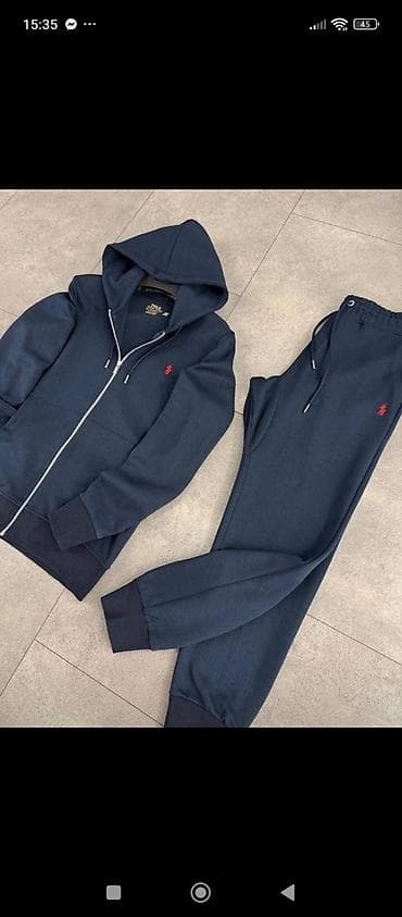 karirana trenerka: Muške komplet trenerke S-2XL 4500dinara na lalafo.rs — 4 karirana trenerka: Muške komplet trenerke S-2XL 4500dinara — 4