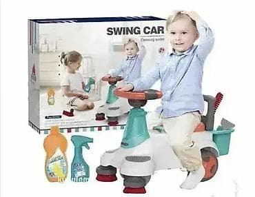 Guralice za bebe: Dečiji motor
muzička guralica
5749.0 na lalafo.rs — 4 Guralice za bebe: Dečiji motor
muzička guralica
5749.0 — 4