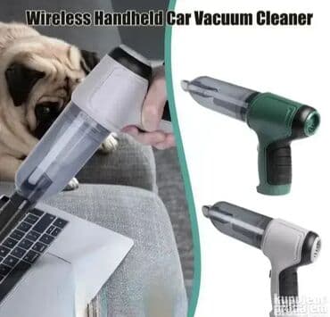 Handheld Vacuum Cleaners: Prenosivi mini usisivač - Kvalitetniji model 🧹 Lako prenosivi mini at lalafo.rs — 1 Handheld Vacuum Cleaners: Prenosivi mini usisivač - Kvalitetniji model 🧹 Lako prenosivi mini — 1