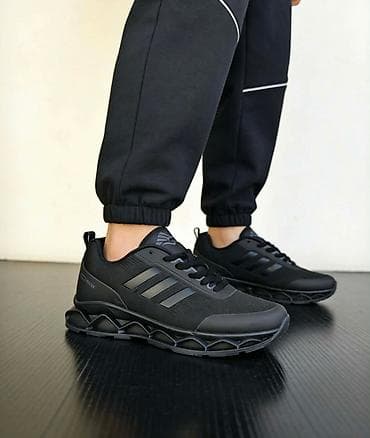Trainers: Novi model od 41 do 46 za 3400 din
pb at lalafo.rs — 3 Trainers: Novi model od 41 do 46 za 3400 din
pb — 3