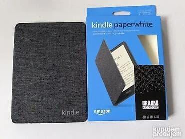 Original tekstilna vodootporna magnetic futrola za Amazon Kindle na lalafo.rs — 1 Original tekstilna vodootporna magnetic futrola za Amazon Kindle — 1