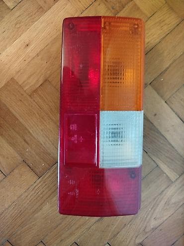 Transport: Zadnja signalizacija zadnje stop svetlo migavac.
Nepoznato stanje at lalafo.rs — 1 Transport: Zadnja signalizacija zadnje stop svetlo migavac.
Nepoznato stanje — 1