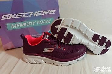 Skechers Cushion Walker patike – model sa Memory Foam uloškom broj na lalafo.rs — 3 Skechers Cushion Walker patike – model sa Memory Foam uloškom broj — 3
