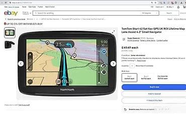 prsluk jaknica mango u: TomTom GPS navigacija za automobil - Model sa 5-inčnim TFT ekranom at lalafo.rs — 6 prsluk jaknica mango u: TomTom GPS navigacija za automobil - Model sa 5-inčnim TFT ekranom — 6