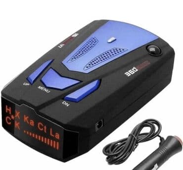 Radarski detektor za automobil – 360° detekcija - Detekcija više na lalafo.rs Radarski detektor za automobil – 360° detekcija - Detekcija više