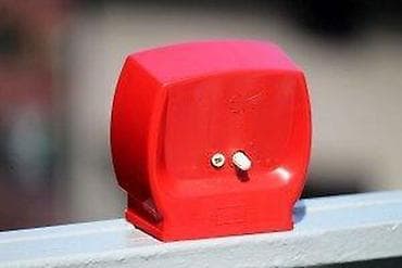 Rare vintage JUNGHANS ELECTRONIC ATO-PHON stoni budilnik 70. Iz na lalafo.rs — 8 Rare vintage JUNGHANS ELECTRONIC ATO-PHON stoni budilnik 70. Iz — 8