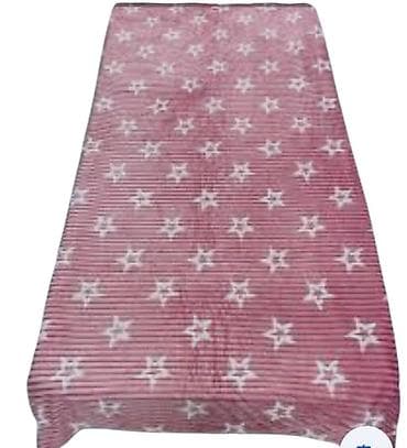 Blankets and Bedspreads: Plišani prekrivači/ćebad sa zvezdicama 200x230 - Materijal: mekan at lalafo.rs — 6 Blankets and Bedspreads: Plišani prekrivači/ćebad sa zvezdicama 200x230 - Materijal: mekan — 6
