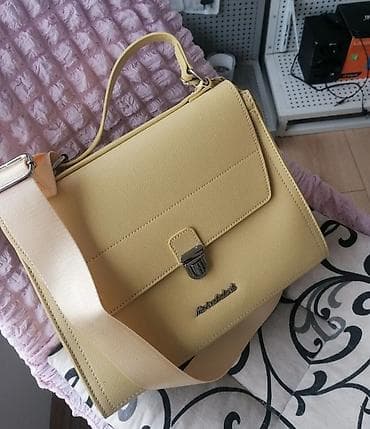 Marina galanti nova firmirana Tašna
Prelepa na lalafo.rs — 4 Marina galanti nova firmirana Tašna
Prelepa — 4