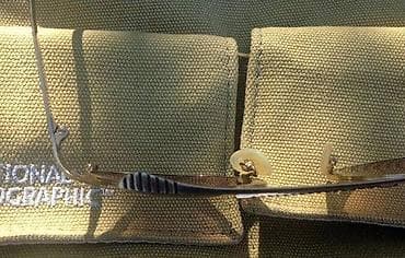 Cazal 978 302 Black and Gold Authentic naočare za sunce. Made in na lalafo.rs — 4 Cazal 978 302 Black and Gold Authentic naočare za sunce. Made in — 4