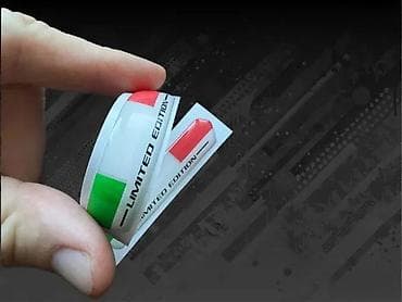 Nalepnice - italijanska zastava limited edition - 2417 📌 opis na lalafo.rs Nalepnice - italijanska zastava limited edition - 2417 📌 opis