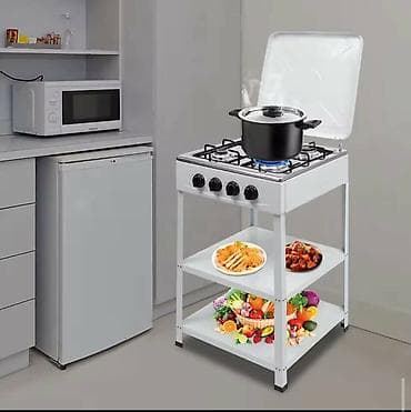 Prenosivi plinski šporet 10 500 din gorionika sa individualnim na lalafo.rs — 2 Prenosivi plinski šporet 10 500 din gorionika sa individualnim — 2