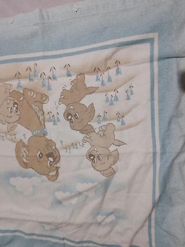 Dečije navlake/jastučnice i posteljina – razni veselih dezena - Set na lalafo.rs — 1 Dečije navlake/jastučnice i posteljina – razni veselih dezena - Set — 1