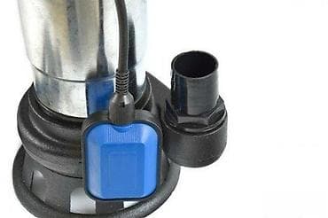 Muljna pumpa sa plovkom, niklovana – 2950 W – HEIDMANN Proizvedeno u na lalafo.rs — 8 Muljna pumpa sa plovkom, niklovana – 2950 W – HEIDMANN Proizvedeno u — 8