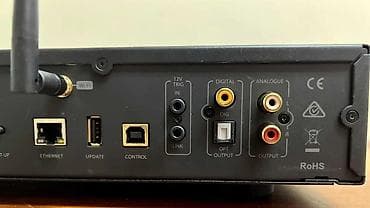 Audiolab 6000N Play – mrežni muzički plejer sa DTS Play‑Fi - Bežični na lalafo.rs — 4 Audiolab 6000N Play – mrežni muzički plejer sa DTS Play‑Fi - Bežični — 4