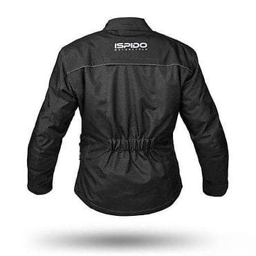 ISPIDO ženska motociklistička jakna – crna - Sportski kroj prilagođen na lalafo.rs ISPIDO ženska motociklistička jakna – crna - Sportski kroj prilagođen