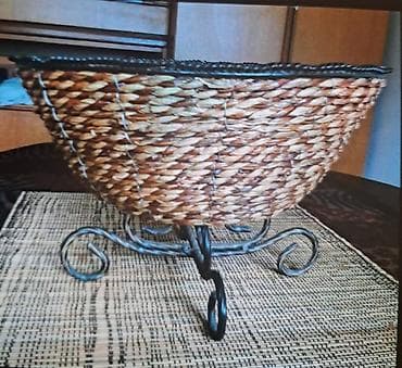 Bowl, color - Brown, New at lalafo.rs Bowl, color - Brown, New
