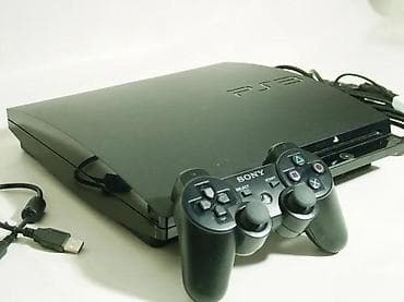 U ponudi Sony Playstation 3 Slim model. Konzola je lepo očuvana na lalafo.rs — 6 U ponudi Sony Playstation 3 Slim model. Konzola je lepo očuvana — 6