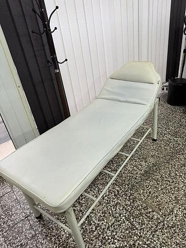 za svaki dan: Profesionalni kozmetički/medicinski ležaj - Stabilna metalna at lalafo.rs — 2 za svaki dan: Profesionalni kozmetički/medicinski ležaj - Stabilna metalna — 2