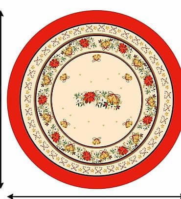 NOVIOGODIŠNJI STOLNJAK - UNESITE PRAZNIČNU ČAROLIJU U SVOJ DOM! 🌟 na lalafo.rs — 8 NOVIOGODIŠNJI STOLNJAK - UNESITE PRAZNIČNU ČAROLIJU U SVOJ DOM! 🌟 — 8