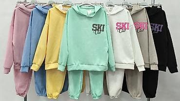 🔥Duks i donji deo trenerke “SKI Club” – komplet
✅3000 din na lalafo.rs — 7 🔥Duks i donji deo trenerke “SKI Club” – komplet
✅3000 din — 7