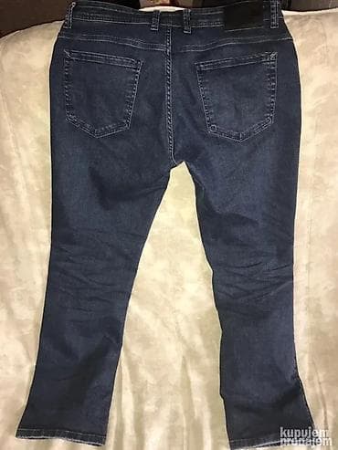 Original ALBIARO farmerice 34 KAO NOVE 98% cotton 2% elastin Polustruk na lalafo.rs — 2 Original ALBIARO farmerice 34 KAO NOVE 98% cotton 2% elastin Polustruk — 2