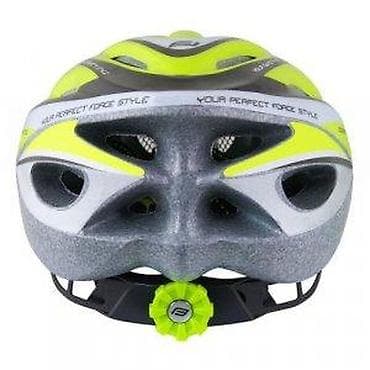 Equipment for cyclists: KACIGA HAL FLUO L/XL | KACIGA FORCE HAL, fluo-crna, L/XL 19 rupa at lalafo.rs — 9 Equipment for cyclists: KACIGA HAL FLUO L/XL | KACIGA FORCE HAL, fluo-crna, L/XL 19 rupa — 9