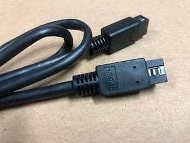 prsluk jaknica mango u: FireWire 800 (IEEE 1394b) kabl – 9‑pin na 9‑pin - Tip konektora at lalafo.rs — 9 prsluk jaknica mango u: FireWire 800 (IEEE 1394b) kabl – 9‑pin na 9‑pin - Tip konektora — 9