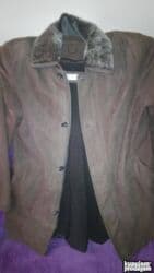 Original Christian Berg kozna jakna 50 NOVA Originalno krzno koje se na lalafo.rs Original Christian Berg kozna jakna 50 NOVA Originalno krzno koje se